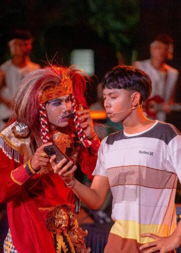 “Katarsis Jiwa Kelam”: Ketika Geguritan ‘Bagus Diarsa’ Menjelma Drama Musikal Kontemporer di Festival Seni Bali Jani 2026