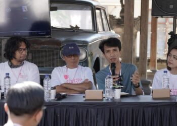 Membincangkan Puisi dan Kesadaran Kolektif di Singaraja Literary Festival 2026