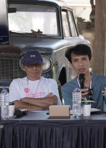 Membincangkan Puisi dan Kesadaran Kolektif di Singaraja Literary Festival 2026