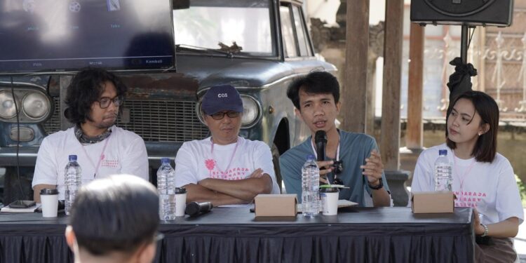 Membincangkan Puisi dan Kesadaran Kolektif di Singaraja Literary Festival 2026
