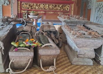 Pentingnya Menggali Tradisi agar Tidak Mati