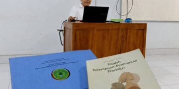 Mahindu, Si Perempuan Tembikar