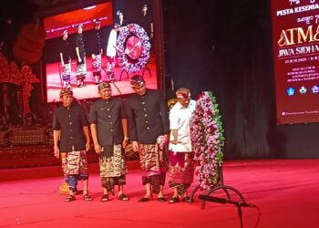 Festival Seni Bali Jani 2026 Resmi Bergulir, Ruang Kreativitas Baru Seni Modern dan Kontemporer Bali