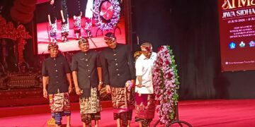 Festival Seni Bali Jani 2026 Resmi Bergulir, Ruang Kreativitas Baru Seni Modern dan Kontemporer Bali