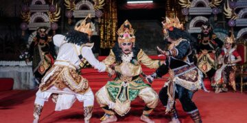 Tabuh, Tari, dan Sendratari Karya Wayan Berata Bangkitkan Memori Seni Bali