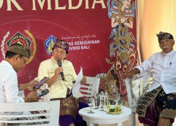 Tetap Harus Ada Pembaruan pada Pesta Kesenian Bali, Lewat Rekonstruksi dan Penciptaan Karya Baru