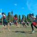 Matajog, Terompah, dan Hadang Semarakkan Jantra Tradisi Bali