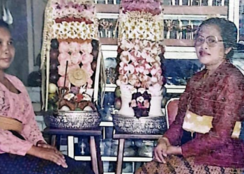 Kebaya Hari Ini, Masihkah Menutup Sesuai Adabnya?