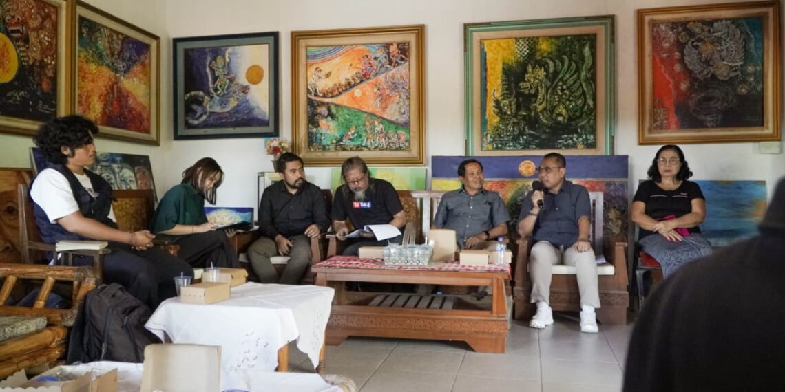 Nyoman Suma Argawa, Penjaga Rupa Utara —Menelusuri Jejak Maestro yang Setia pada Karakter Buleleng