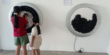 BARIK: Catatan Mengunjungi Pameran Sparsa Rupa