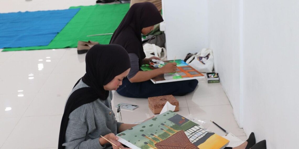 Sukses Digelar, PEKSIMASIF 2026 Lahirkan Talenta Seni Baru di FISIP Unsoed