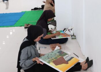 Sukses Digelar, PEKSIMASIF 2026 Lahirkan Talenta Seni Baru di FISIP Unsoed