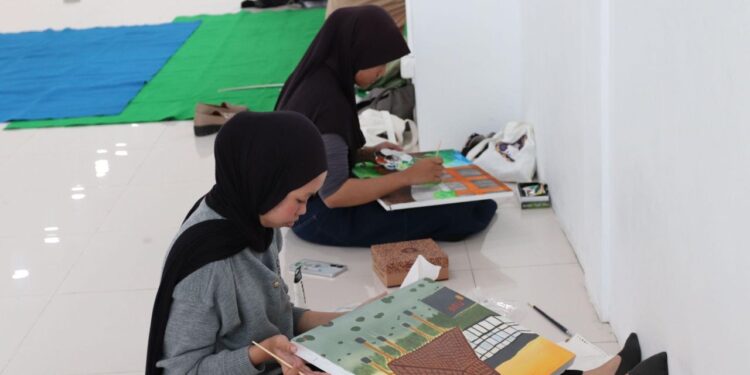 Sukses Digelar, PEKSIMASIF 2026 Lahirkan Talenta Seni Baru di FISIP Unsoed