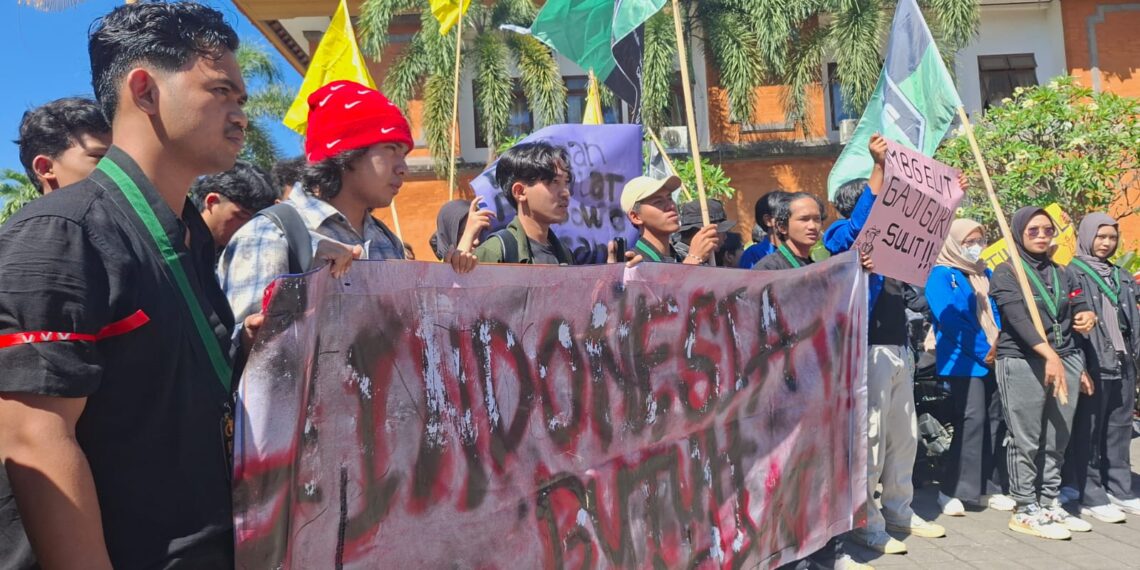 Dua Belas Manifesto Aliansi Cipayung Plus untuk Dewan Perwakilan Rakyat