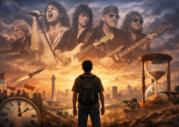 Anak Sang Zaman —[Tafsir ‘Child in Time’ dari Deep Purple]