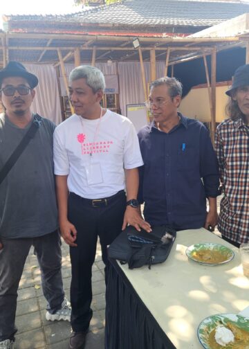 Memaknai Singaraja Literary Festival –Mengubur Sekat Kedisinian dan Kedisanaan