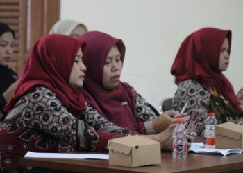 Kader Dilatih Manfaatkan Ekosistem Google untuk Sistem Pelaporan Digital Kesehatan Balita dan Lansia