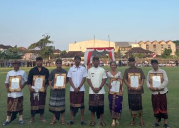 Abdi Budaya Nugraha 2026 untuk Mereka yang Menjaga Seni di Tengah Perubahan Kuta
