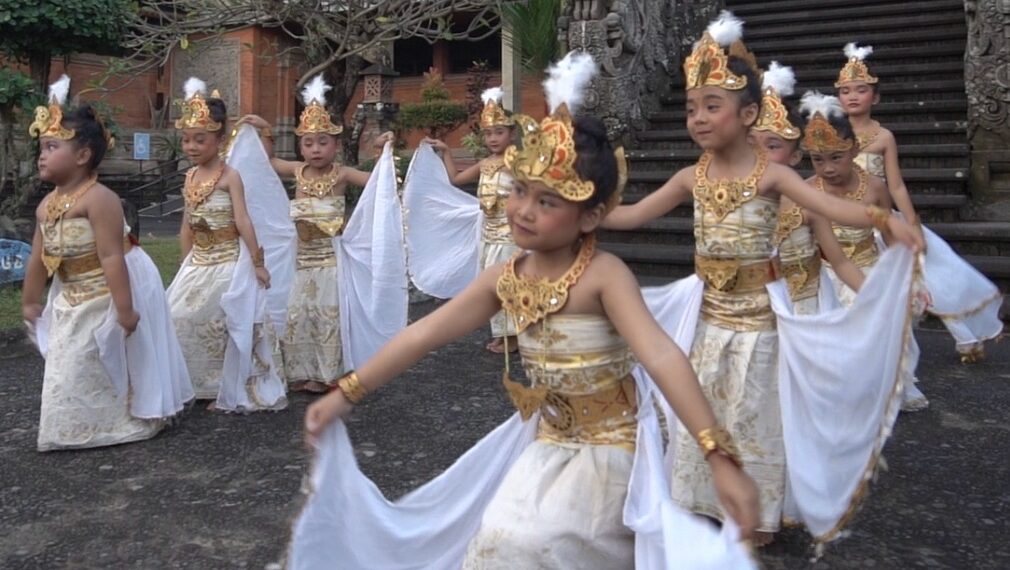 Gerak Ceria Nusantara, Menanamkan Kebhinekaan Sejak Dini Lewat Seni Tari