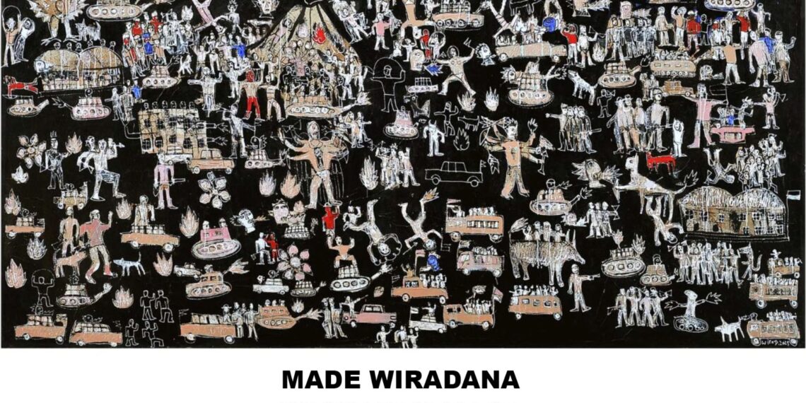 Mantra Visual Made Wiradana