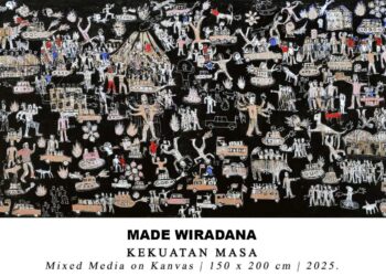 Mantra Visual Made Wiradana