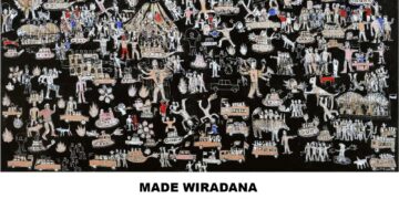 Mantra Visual Made Wiradana