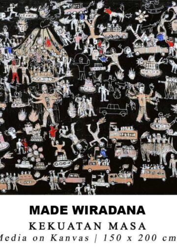 Mantra Visual Made Wiradana
