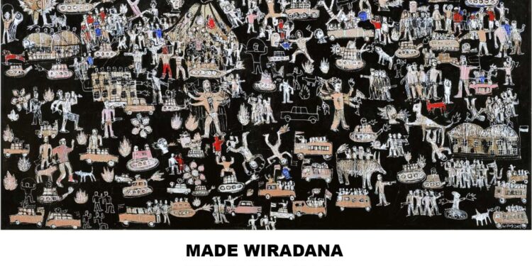 Mantra Visual Made Wiradana