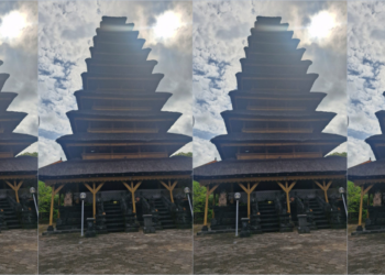 Mengulik Keunikan Pura Ulun Swi Jimbaran