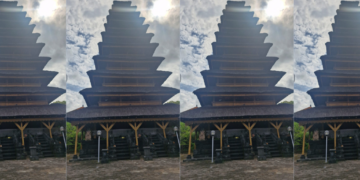 Mengulik Keunikan Pura Ulun Swi Jimbaran