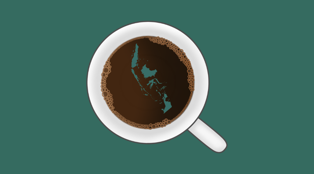 Indonesia dalam Secangkir Kopi