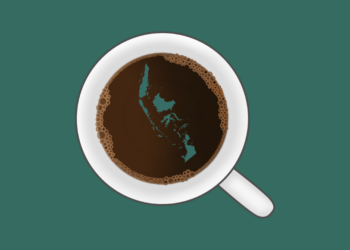 Indonesia dalam Secangkir Kopi