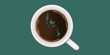 Indonesia dalam Secangkir Kopi