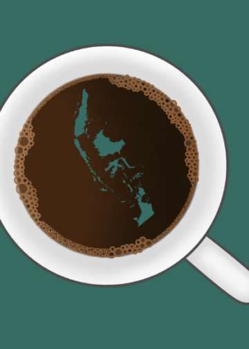 Indonesia dalam Secangkir Kopi