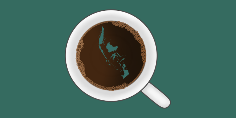 Indonesia dalam Secangkir Kopi