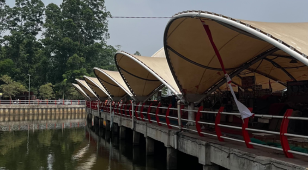 Situ Cipondoh: Danau yang Menyimpan Air, Waktu, dan Kenangan