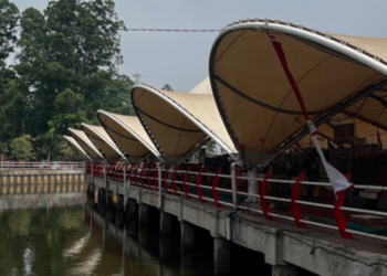 Situ Cipondoh: Danau yang Menyimpan Air, Waktu, dan Kenangan