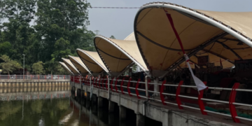 Situ Cipondoh: Danau yang Menyimpan Air, Waktu, dan Kenangan