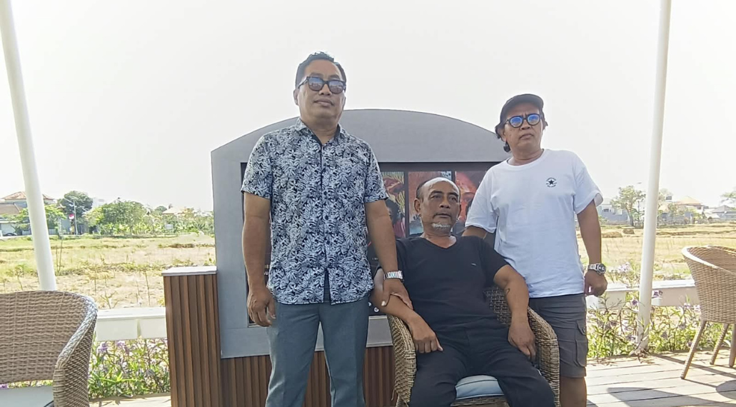 Pameran “Impulse”, Tiga Denyut Abstraksi dari Sukawati