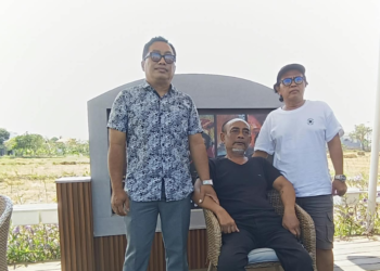 Pameran “Impulse”, Tiga Denyut Abstraksi dari Sukawati