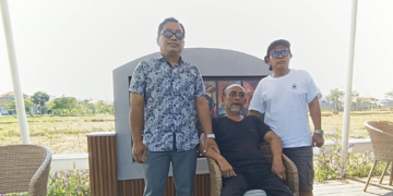 Pameran “Impulse”, Tiga Denyut Abstraksi dari Sukawati