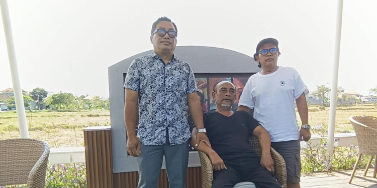 Pameran “Impulse”, Tiga Denyut Abstraksi dari Sukawati
