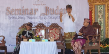 Sugi Lanus Bedah Akar “Brain Drain” dan Masa Depan Talenta Bali Utara di Buleleng Festival 2026
