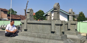 Dari Makam Ki Hadjar Dewantara sampai Candi Prambanan