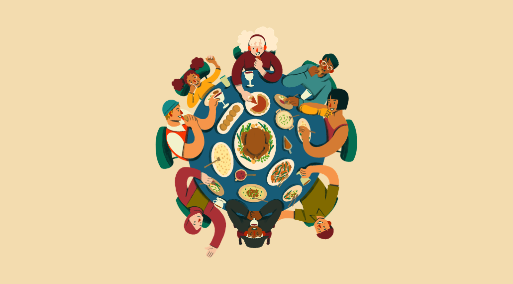 Renungan Meja Makan