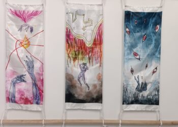 “Sinergi Air”, Ketika Cinta dan Seni Mengalir dalam Satu Pameran