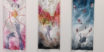 “Sinergi Air”, Ketika Cinta dan Seni Mengalir dalam Satu Pameran