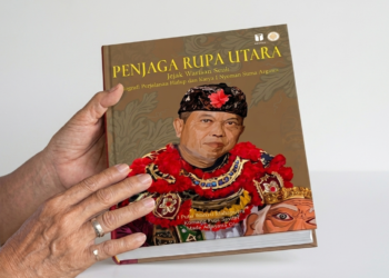 Penjaga Rupa Utara, Jejak Perjalanan Seni: Biografi Perjalanan Hidup dan Karya I Nyoman Suma Argawa