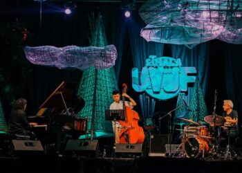 Ketika Jazz Terasa Begitu Dekat dan Menyihir—Malam Penutupan Sthala Ubud Village Jazz Festival 2026