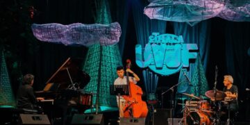 Ketika Jazz Terasa Begitu Dekat dan Menyihir—Malam Penutupan Sthala Ubud Village Jazz Festival 2026